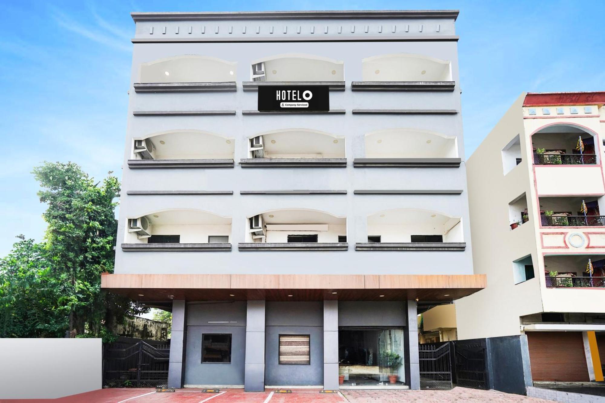 Super Hotel O Hingna Road Wanadongri Rāipur Exterior photo
