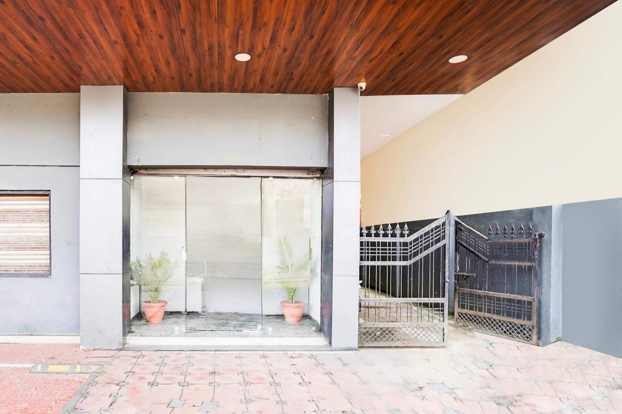Super Hotel O Hingna Road Wanadongri Rāipur Exterior photo