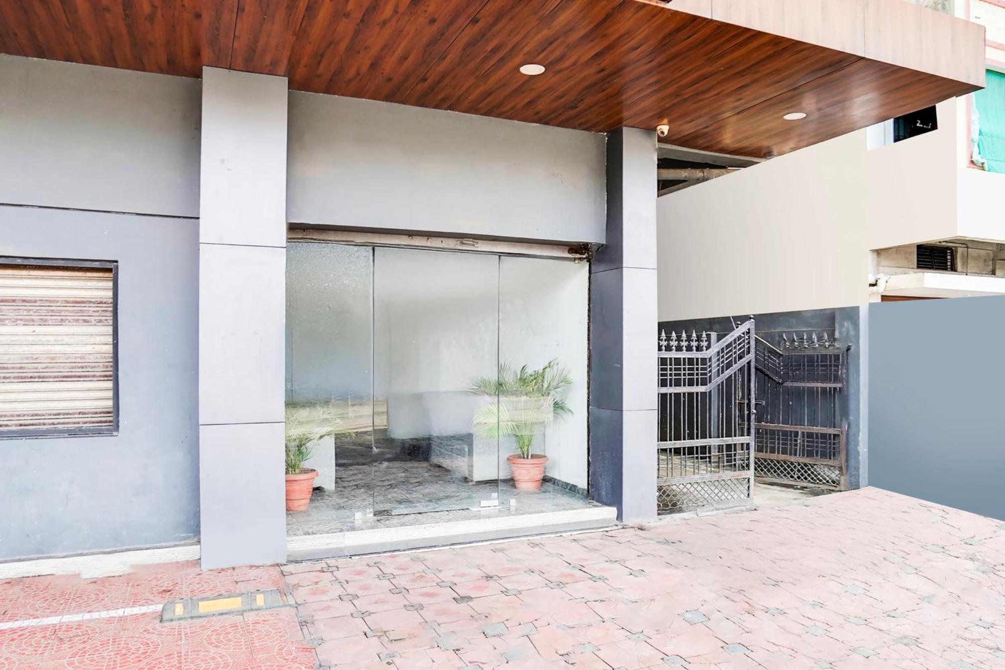 Super Hotel O Hingna Road Wanadongri Rāipur Exterior photo
