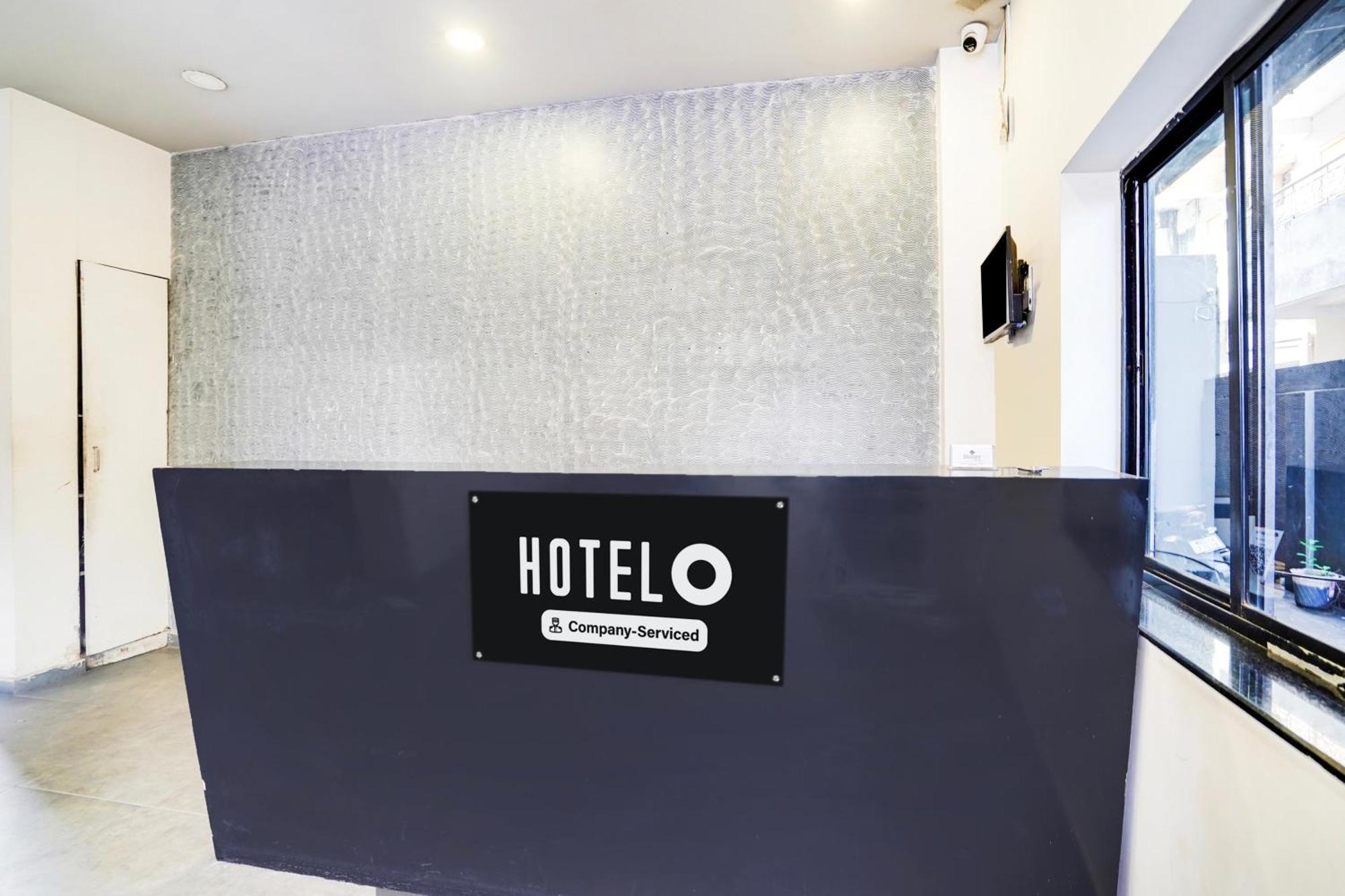 Super Hotel O Hingna Road Wanadongri Rāipur Exterior photo