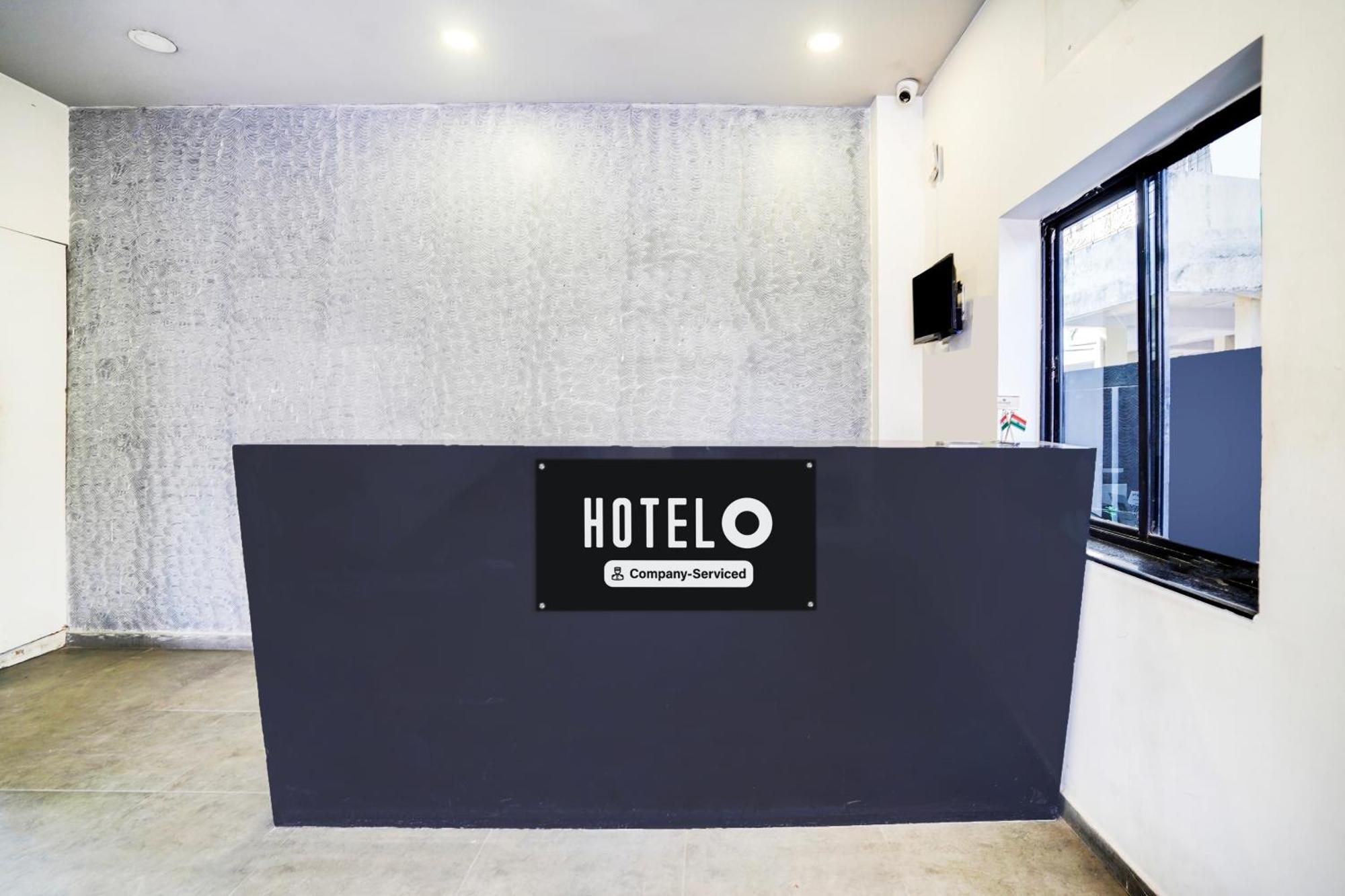 Super Hotel O Hingna Road Wanadongri Rāipur Exterior photo