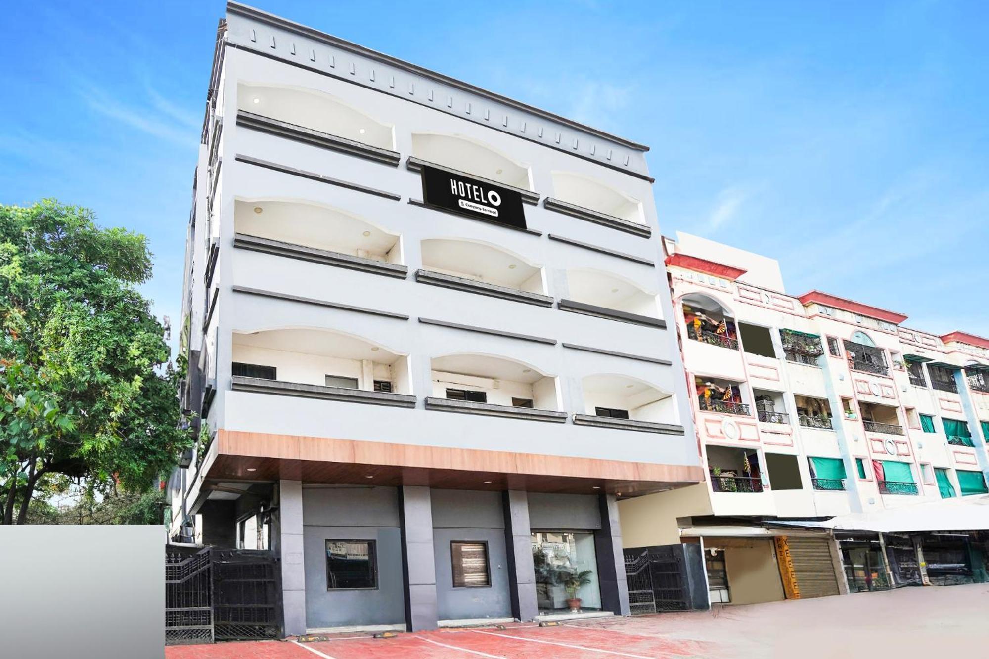 Super Hotel O Hingna Road Wanadongri Rāipur Exterior photo