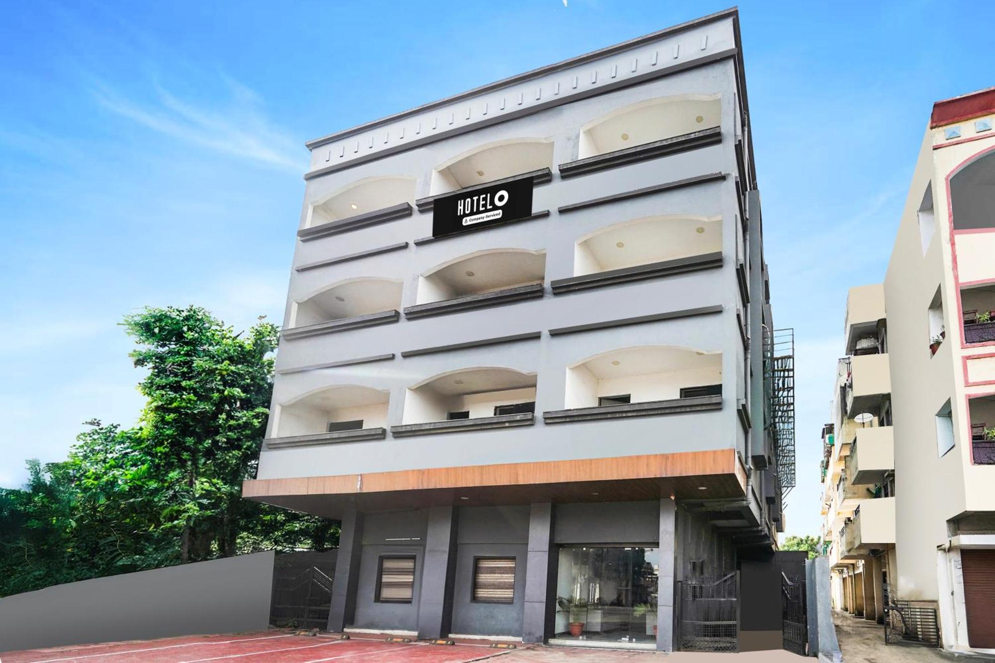 Super Hotel O Hingna Road Wanadongri Rāipur Exterior photo