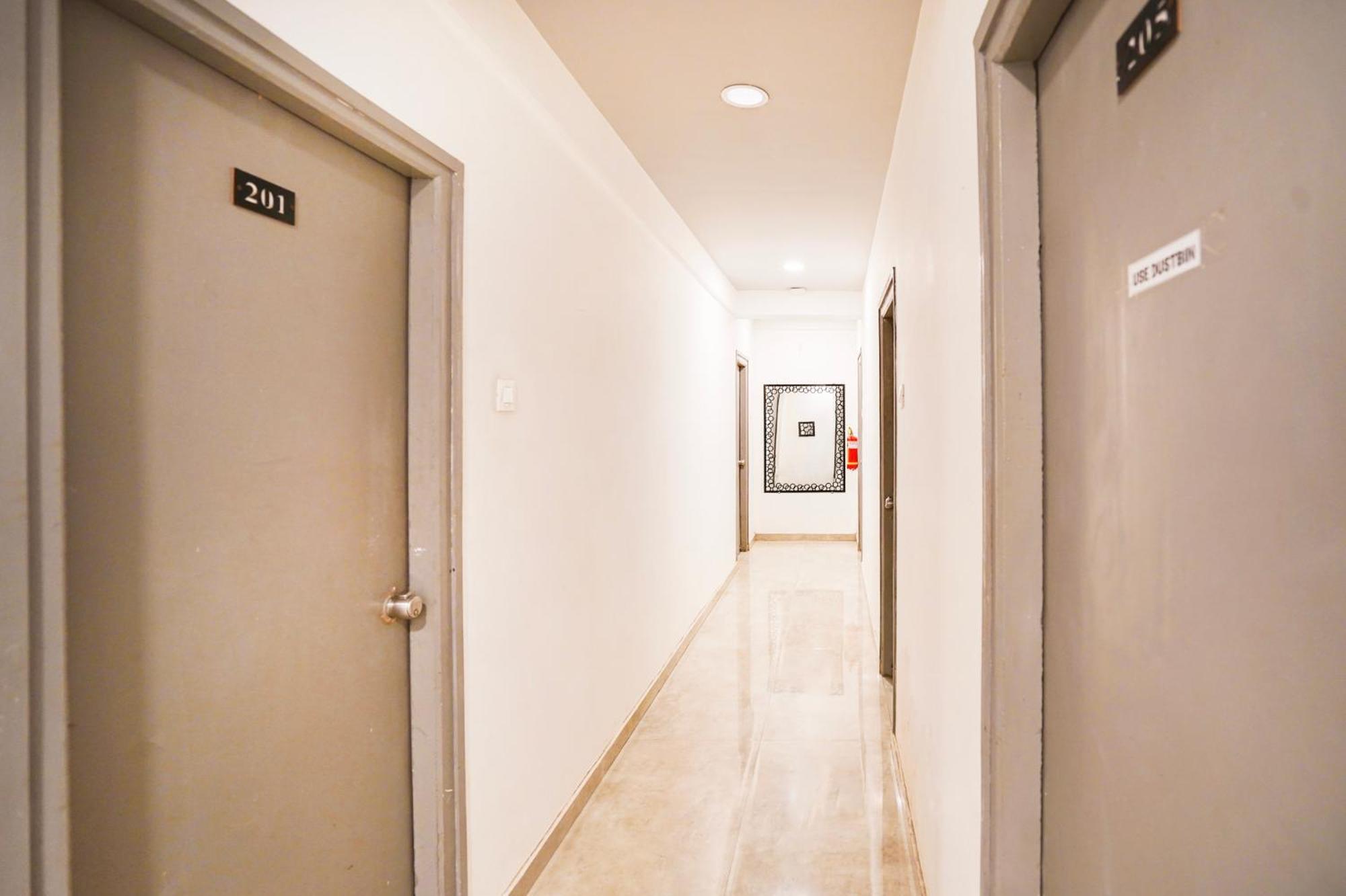 Super Hotel O Hingna Road Wanadongri Rāipur Exterior photo