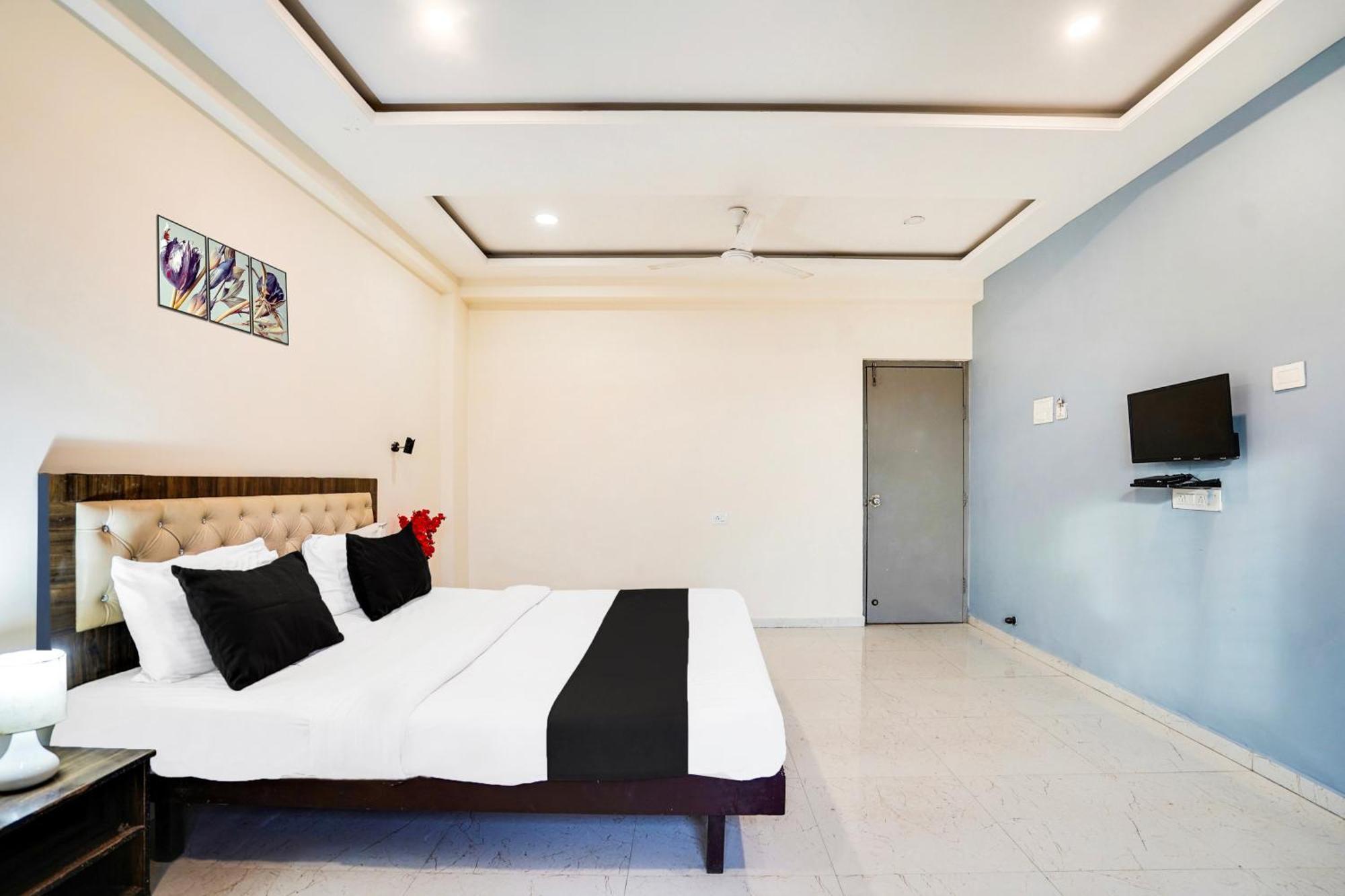 Super Hotel O Hingna Road Wanadongri Rāipur Exterior photo