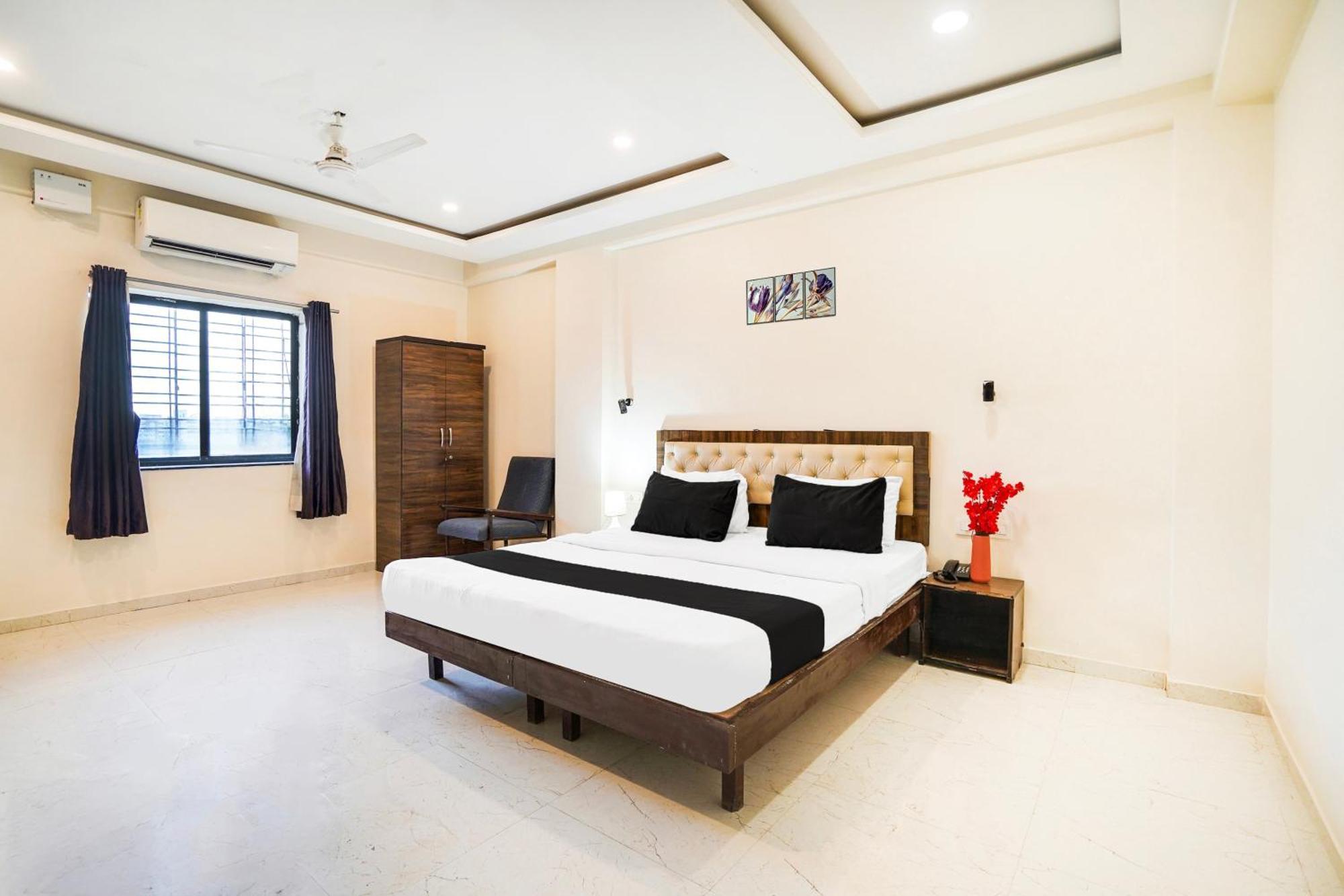 Super Hotel O Hingna Road Wanadongri Rāipur Exterior photo