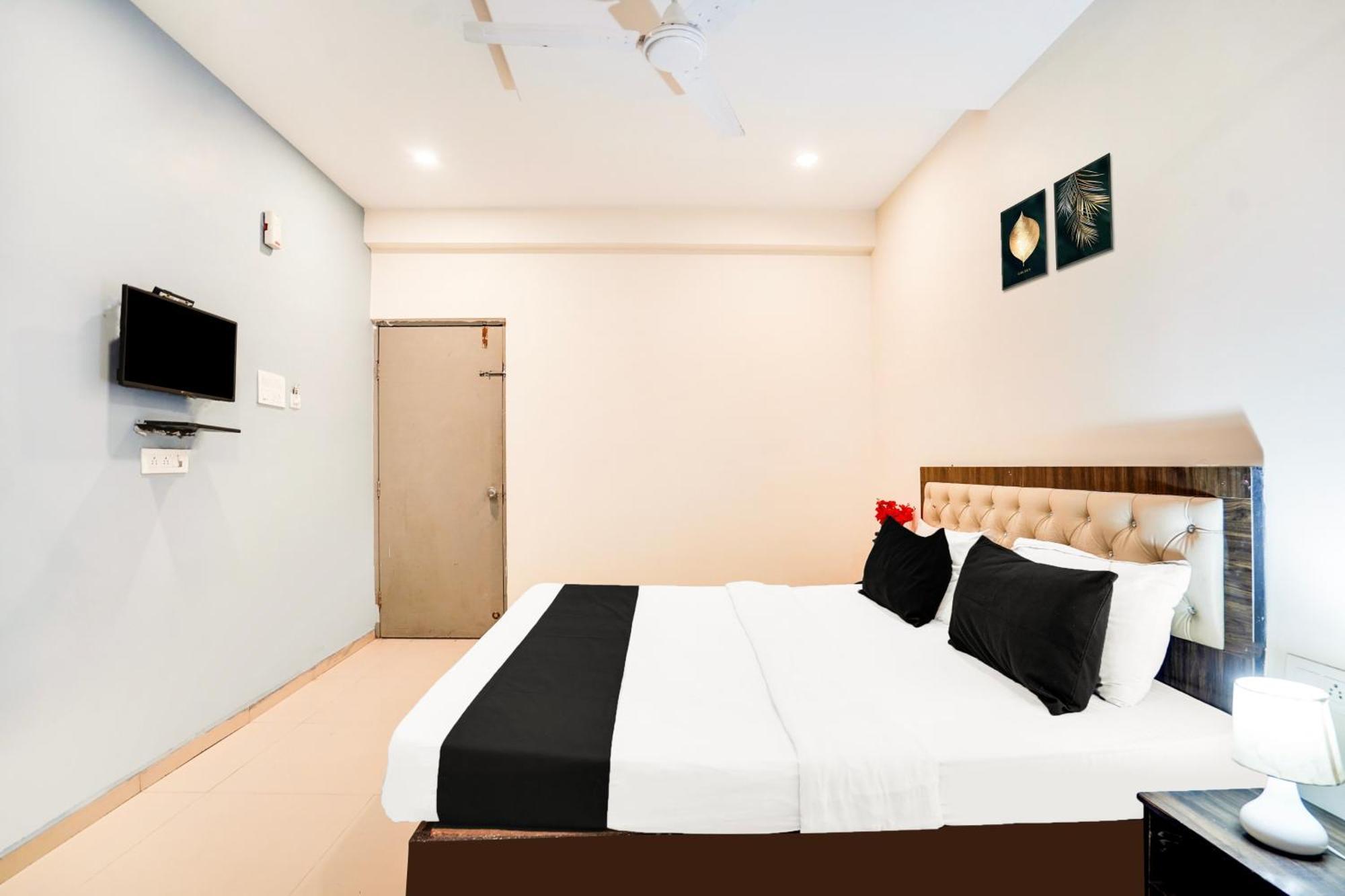 Super Hotel O Hingna Road Wanadongri Rāipur Exterior photo