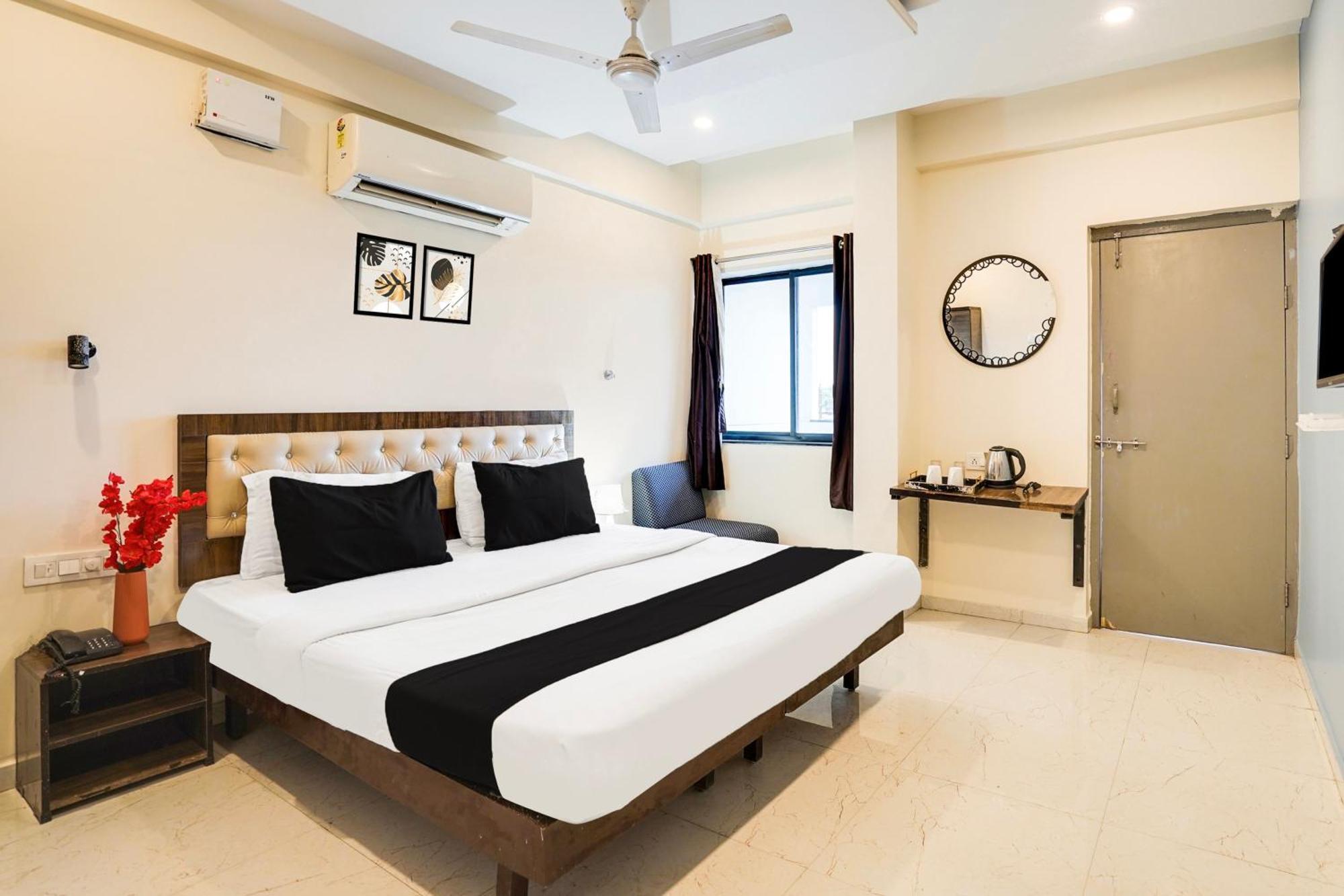Super Hotel O Hingna Road Wanadongri Rāipur Exterior photo